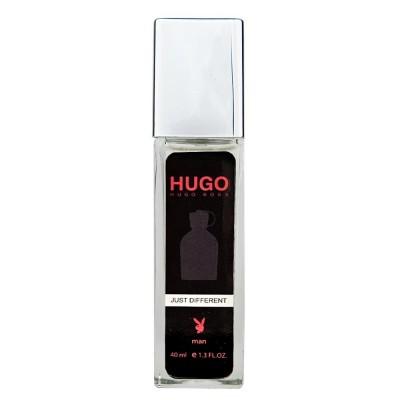 Hugo Boss Hugo Just Different Pheromone Parfum мужской 40 мл