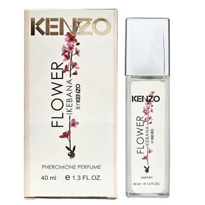Kenzo Flower Ikebana Sakura Pheromone Parfum женский 40 мл