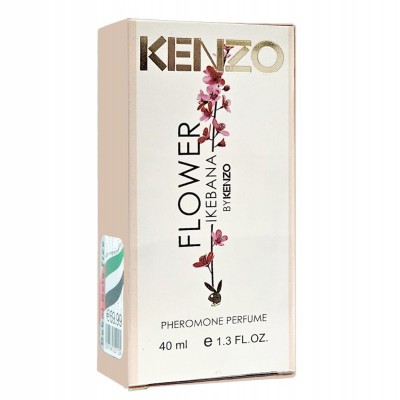 Kenzo Flower Ikebana Sakura Pheromone Parfum женский 40 мл