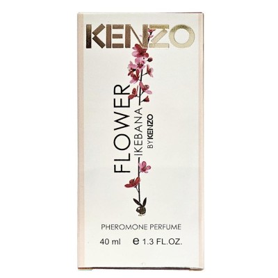 Kenzo Flower Ikebana Sakura Pheromone Parfum женский 40 мл