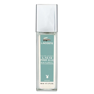 Lacoste Eau De Lacoste L.12.12 Pour Elle Natural Pheromone Parfum жіночий 40 мл