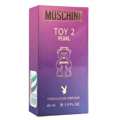 Moschino Toy 2 Pearl Pheromone Parfum унісекс 40 мл