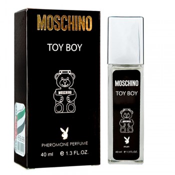 Moschino Toy Boy Pheromone Parfum чоловічий 40 мл