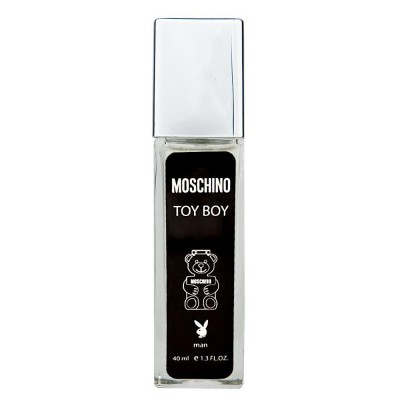 Moschino Toy Boy Pheromone Parfum мужской 40 мл