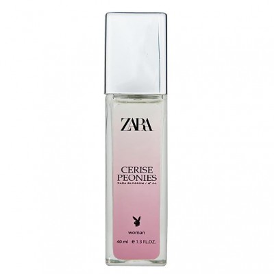 Zara №02 Cerise Peonies Pheromone Parfum женский 40 мл