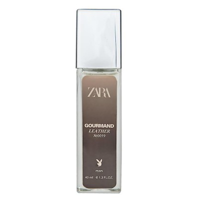 Zara Gourmand Leather №0059 Pheromone Parfum мужской 40 мл