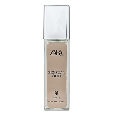 Zara Sensual Oud Pheromone Parfum жіночий 40 мл