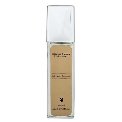 Zelinski & Rozen Black Pepper & Amber, Neroli Pheromone Parfum унісекс 40 мл
