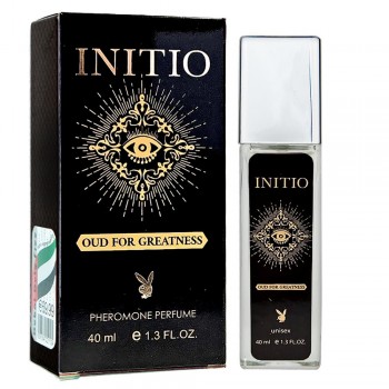 Initio Parfums Prives Oud for Greatness Pheromone Parfum унисекс 40 мл