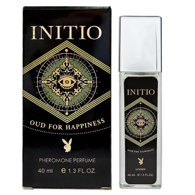 Initio Parfums Prives Oud for Happiness Pheromone Parfum унисекс 40 мл