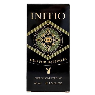 Initio Parfums Prives Oud for Happiness Pheromone Parfum унисекс 40 мл