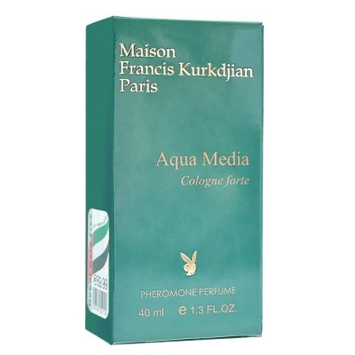 Maison Francis Kurkdjian Aqua Media Cologne Forte Pheromone Parfum унисекс 40 мл