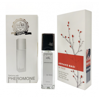 Armand Basi In Red Pheromone Formula женский 40 мл