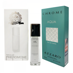 Azzaro Chrome Aqua Pheromone Formula чоловічий 40 мл