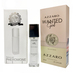 Azzaro Wanted Girl Pheromone Formula женский 40 мл