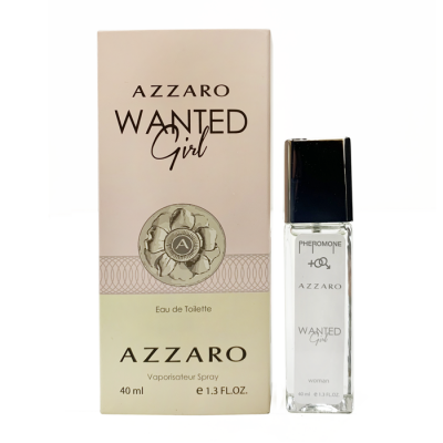 Azzaro Wanted Girl Pheromone Formula жіночий 40 мл