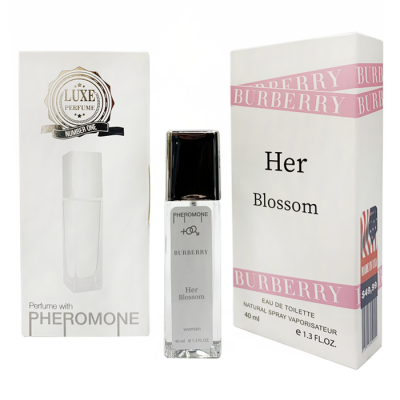 Burberry Her Blossom Pheromone Formula жіночий 40 мл