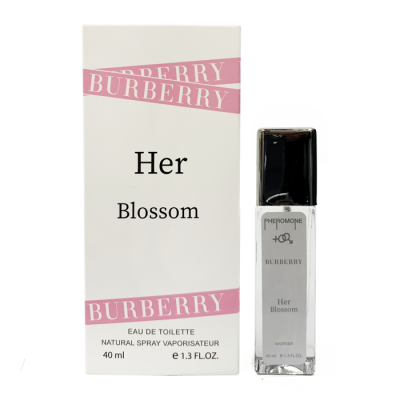 Burberry Her Blossom Pheromone Formula жіночий 40 мл