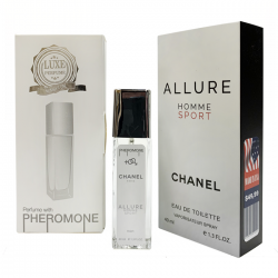 Chanel Allure Homme Sport Pheromone Formula мужской 40 мл