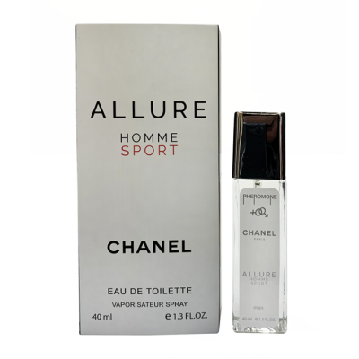 Chanel Allure Homme Sport Pheromone Formula чоловічий 40 мл