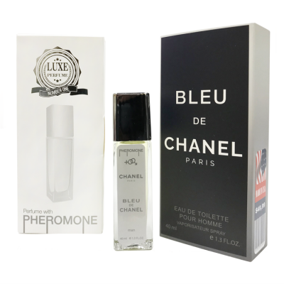 Chanel Bleu de Chanel Pheromone Formula чоловічий 40 мл