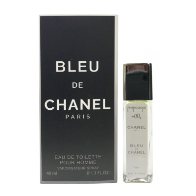 Chanel Bleu de Chanel Pheromone Formula чоловічий 40 мл