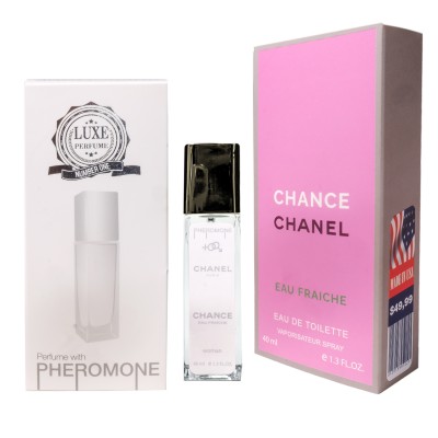 Chanel Chance Eau Fraiche Pheromone Formula жіночий 40 мл