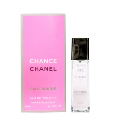 Chanel Chance Eau Fraiche Pheromone Formula жіночий 40 мл