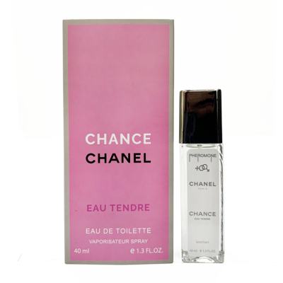 Chanel Chance Eau Tendre Pheromone Formula жіночий 40 мл