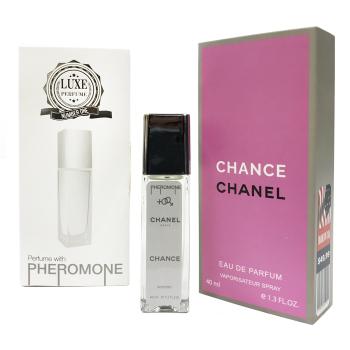 Chanel Chance Pheromone Formula жіночий 40 мл
