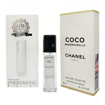 Chanel Coco Mademoiselle Pheromone Formula жіночий 40 мл