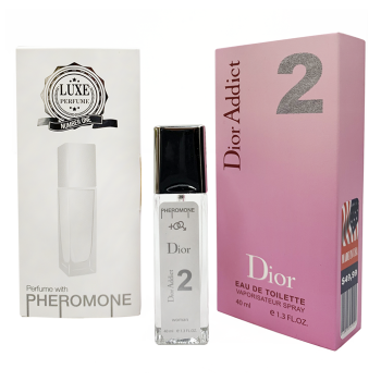 Dior Addict 2 Pheromone Formula жіночий 40 мл