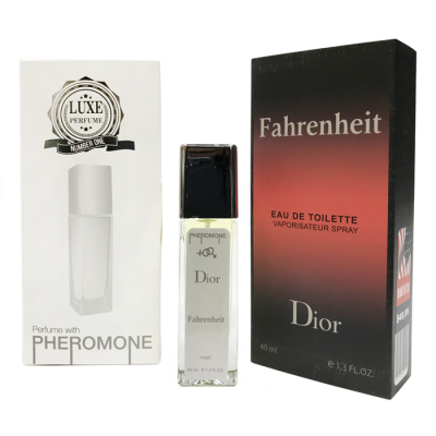 Dior Fahrenheit Pheromone Formula чоловічий 40 мл