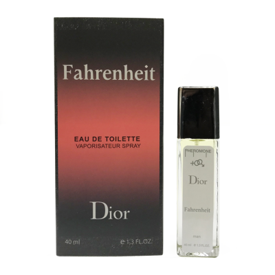 Dior Fahrenheit Pheromone Formula чоловічий 40 мл