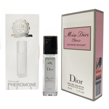 Dior Miss Dior Cherie Blooming Bouquet Pheromone Formula женский 40 мл