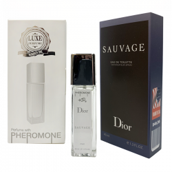 Dior Sauvage Pheromone Formula чоловічий 40 мл