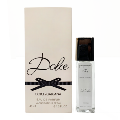 Dolce&Gabbana Dolce Pheromone Formula жіночий 40 мл