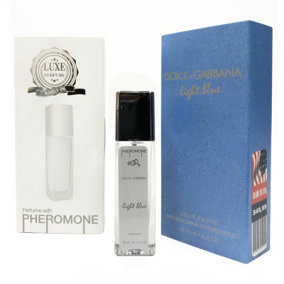 Dolce&Gabbana Light Blue Pheromone Formula жіночий 40 мл