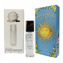 Dolce&Gabbana Light Blue Sun Pheromone Formula жіночий 40 мл
