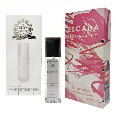 Escada Sexy Graffiti Limited Edition Pheromone Formula жіночий 40 мл