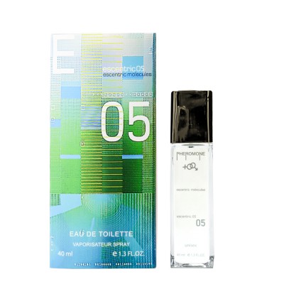 Ecentric Molecule Escentric 05 Pheromone Formula унісекс 40 мл