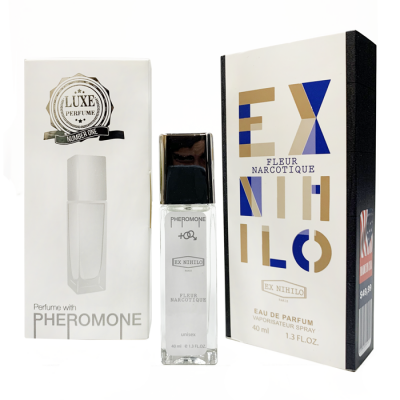 EX NIHILO Fleur Narcotique Pheromone Formula унісекс 40 мл
