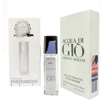 Giorgio Armani Acqua di Gio Pheromone Formula чоловічий 40 мл