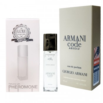 Giorgio Armani Armani Code Absolu Pheromone Formula женский 40 мл