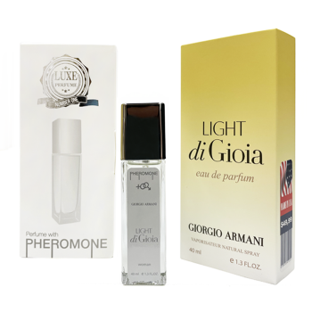 Giorgio Armani Light Di Gioia Pheromone Formula жіночий 40 мл