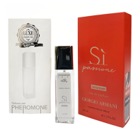 Giorgio Armani Si Passione Intense Pheromone Formula женский 40 мл