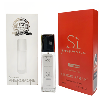 Giorgio Armani Si Passione Intense Pheromone Formula жіночий 40 мл