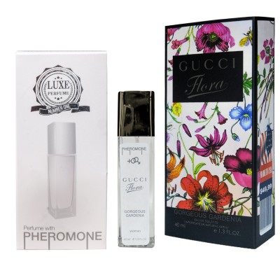 Gucci Flora Gorgeous Gardenia Pheromone Formula жіночий 40 мл