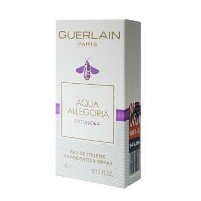 Guerlain Aqua Allegoria Passiflora Pheromone Formula унісекс 40 мл