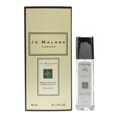 Jo Malone Green Almond & Redcurrant Pheromone Formula унісекс 40 мл